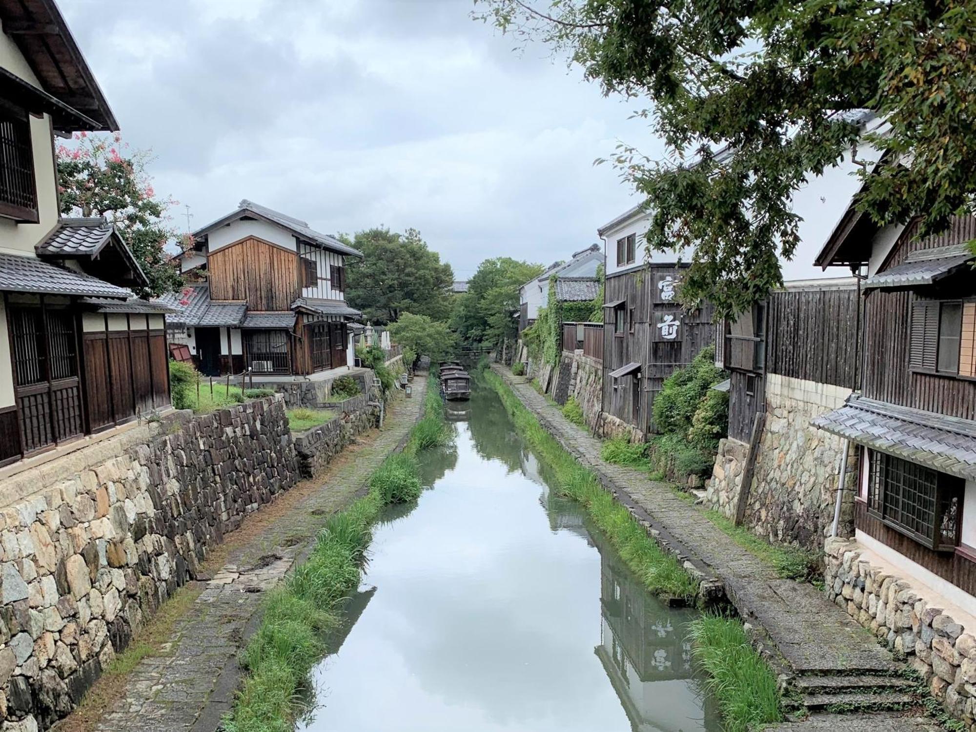 Vessel Inn Shigamoriyama Station Exterior photo